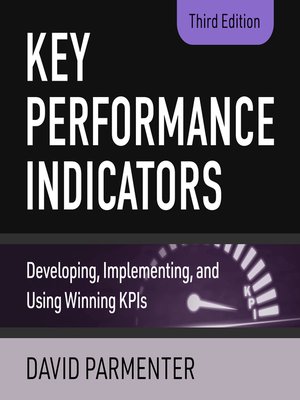 cover image of Key Performance Indicators